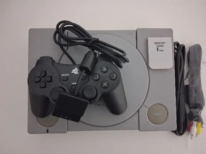 Playstation1 com Picostation