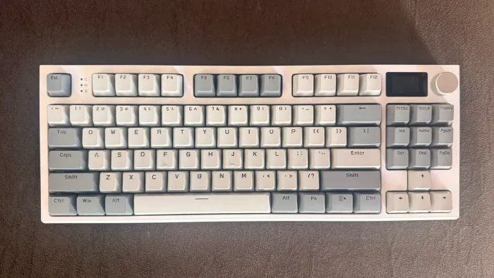 Vendo teclado ak86