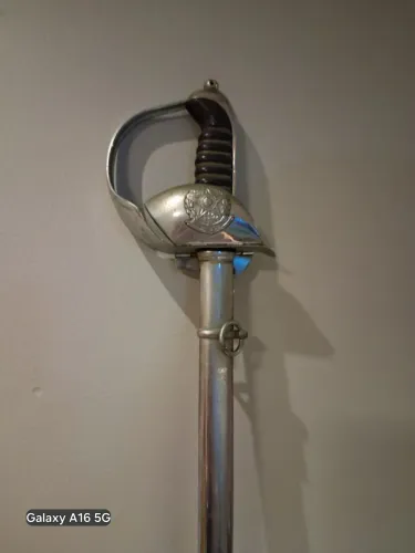 ESPADA ANTIGA DA REPÚBLICA 