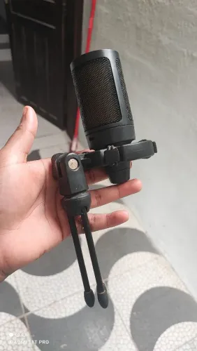 Microfone fifine