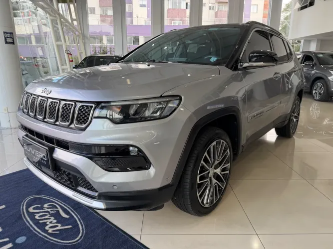 Jeep Compass Limited T270 1.3 TB 4X2 Flex AUT 2023