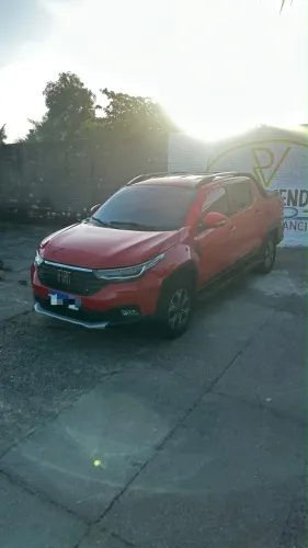 Fiat Strada Volcano 1.3 Flex 8V CD 2021
