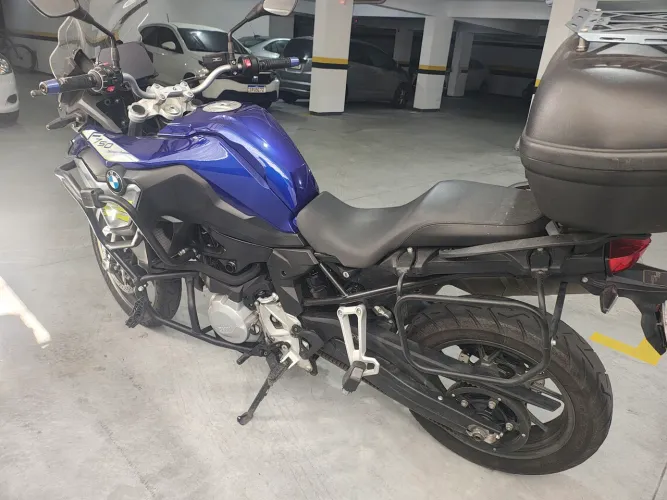 BMW F750GS Sport