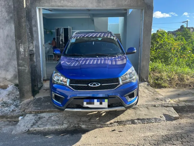 Chery Tiggo 2 Look 1.5 16V Flex Mec. 5P 2019