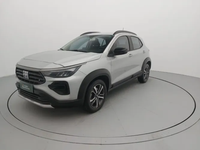 Fiat Pulse Audace 1.0 Turbo 200 Flex Aut. 2025