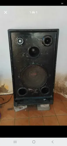 Vende -se Caixa de Som