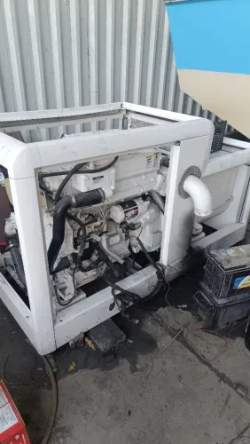 Gerador 40kva