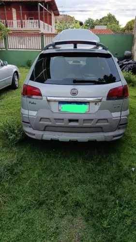 Fiat Palio Weekend Adventure Locker 1.8 Flex 2013