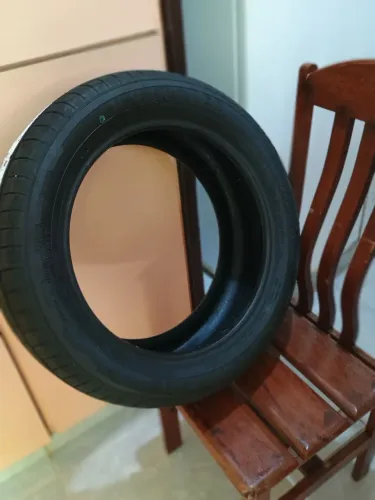 Pneu novo 
