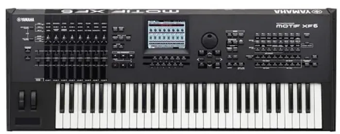 TECLADO MOTIF XF6