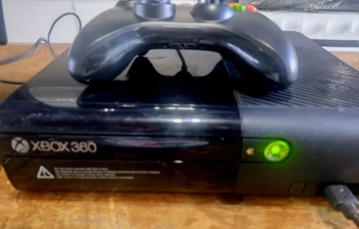 Vídeo Xbox 360 Desbloqueado