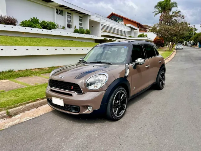 Mini Cooper S 1.6 Aut. 2011