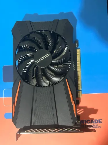 GTX 1050 2gb (Problema na tensão PEX)