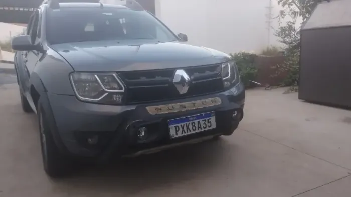 Renault Duster Oroch Dyna. 2.0 Hi-flex 16V Mec. 2016