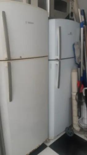 2 Geladeiras para conserto