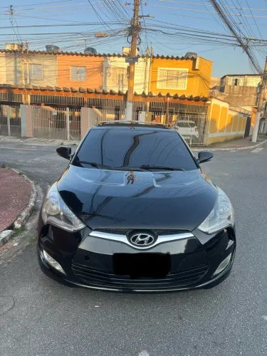 Hyundai Veloster 1.6 16V 140cv Aut. 2013