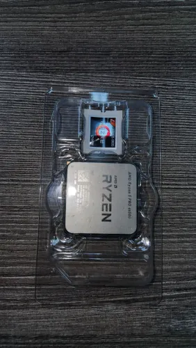 Processador Ryzen 5 PRO 4650G