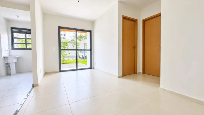 Solar Di Milano | Apartamento Garden | Indústrias Leves | para aluguel | 2 quartos | 1 vag