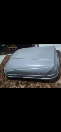 Bagageiro Motobul 600 litros