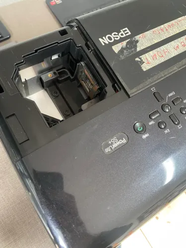 Epson powerLite S5+ - Peças - Sem lâmpada
