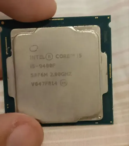 PROCESSADOR I5 - 9400F