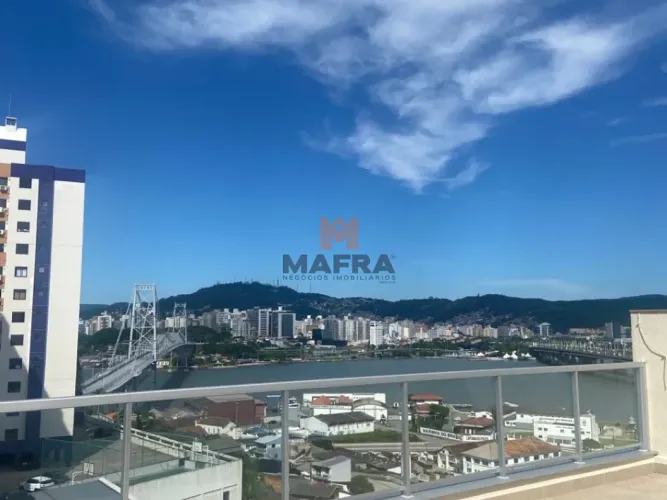 Apartamento 2 Quartos no Estreito - Vista Ponte Hercilio Luz