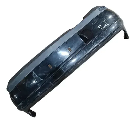 Parachoque Traseiro Citroen C4 Pallas Sedan 2007 2008 2009