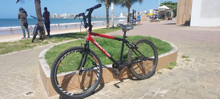 Bicicleta Cross aro 24