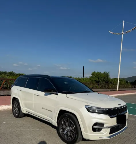 Jeep Commander Overland T270 1.3 TB Flex AUT 2025