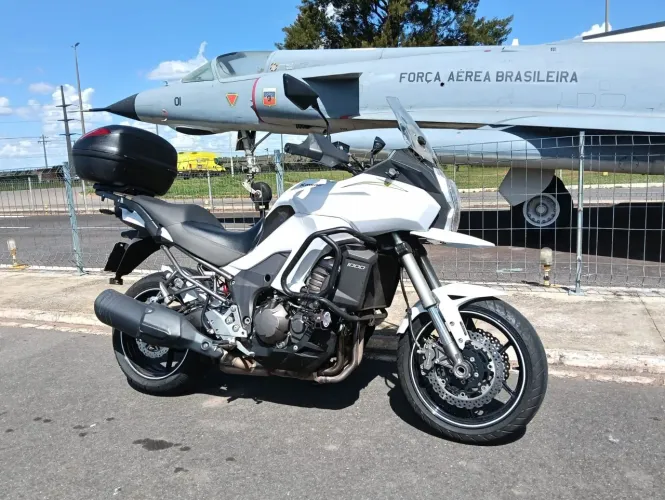 Kawasaki Versys 1000 impecável