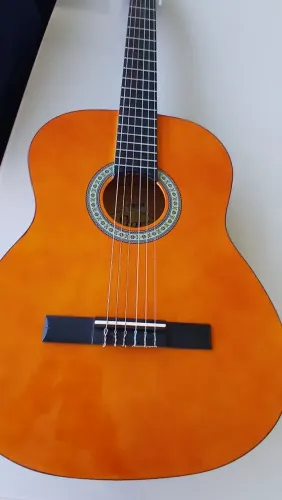 Violão Giannini Start N-14 (Natural)