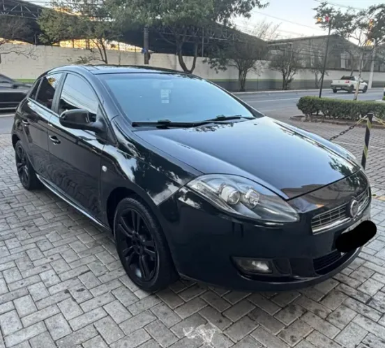 Fiat Bravo T-jet 1.4 16V Turbo 5P 2013