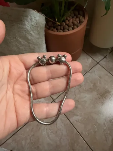 Pulseira Mickey Vivera