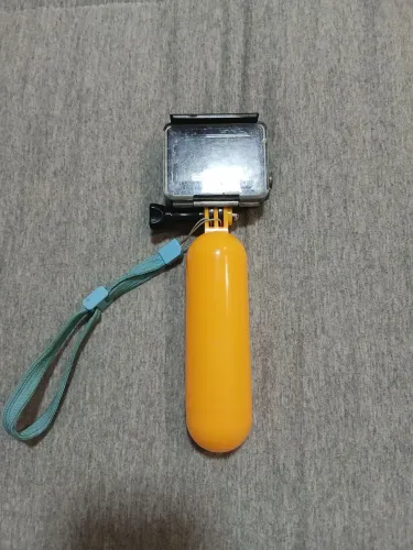 Camera Go Pro Hero com flutuador