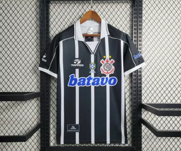 Camiseta do Corinthians