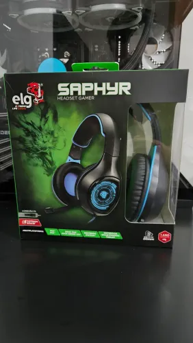 Headset Gamer 