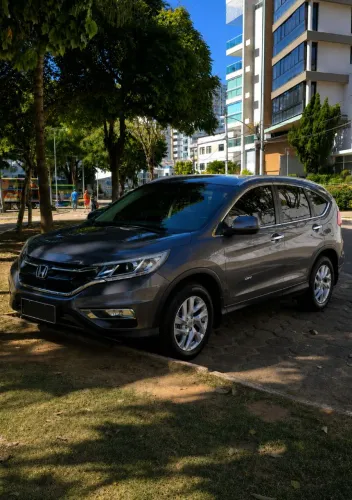 Honda CR-V EXL 2.0 16V 4wd/2.0 Flexone Aut. 2016