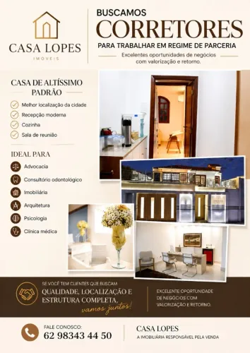 CASA ETAPA A - VALPARAISO DE GOIAS - COMERCIAL - RESIDENCIAL