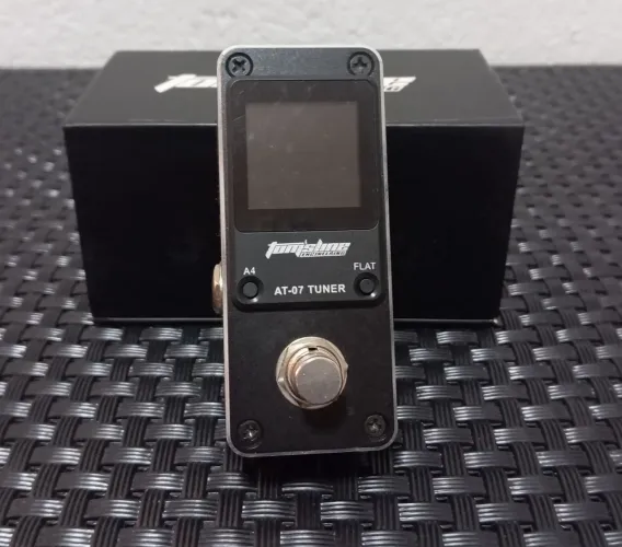 Pedal Afinador Tomsline