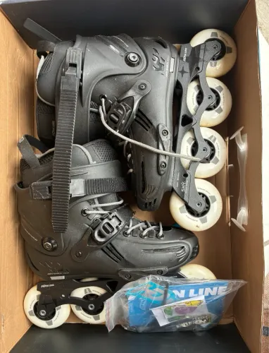 Patins Profissional HD Inline