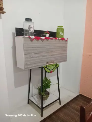Armário de cozinha