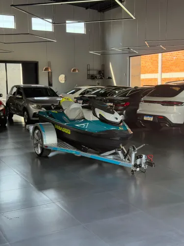 Sea Doo Jetski GTI 170 2024