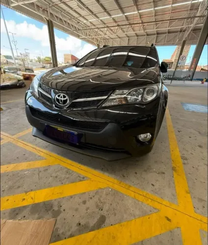 Toyota RAV4 2.0 4X2 16V Aut. 2014