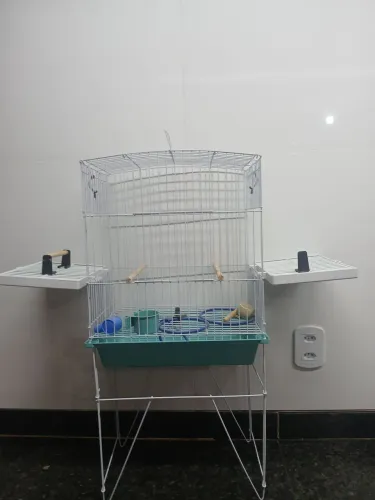 Vendo gaiola