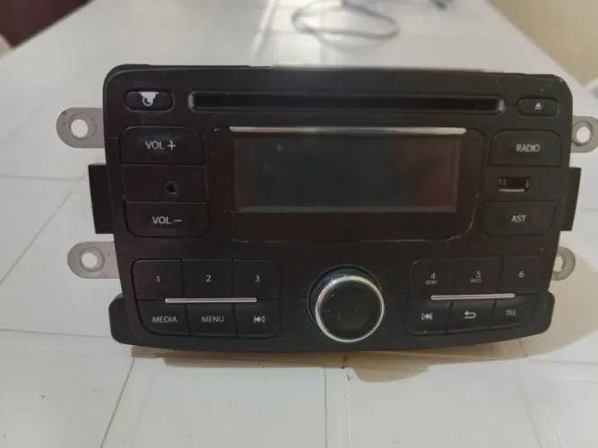 Radio Renault sandero e duster