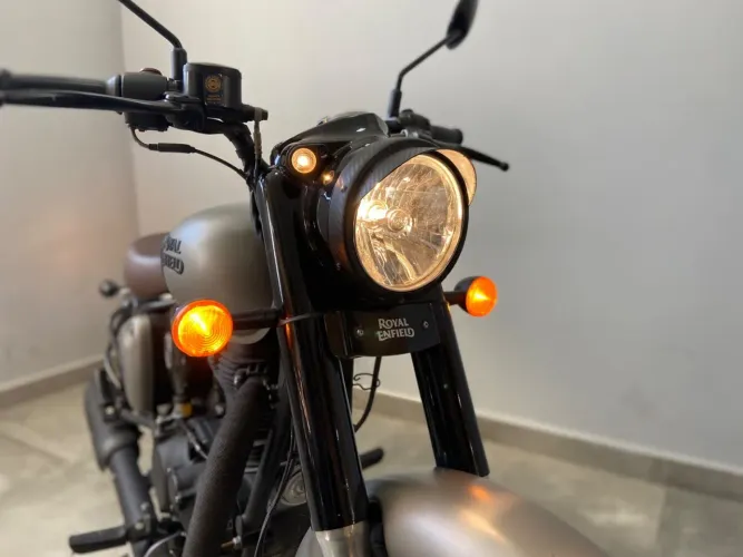 Royal enfield Classic dark 350cc abs 2024