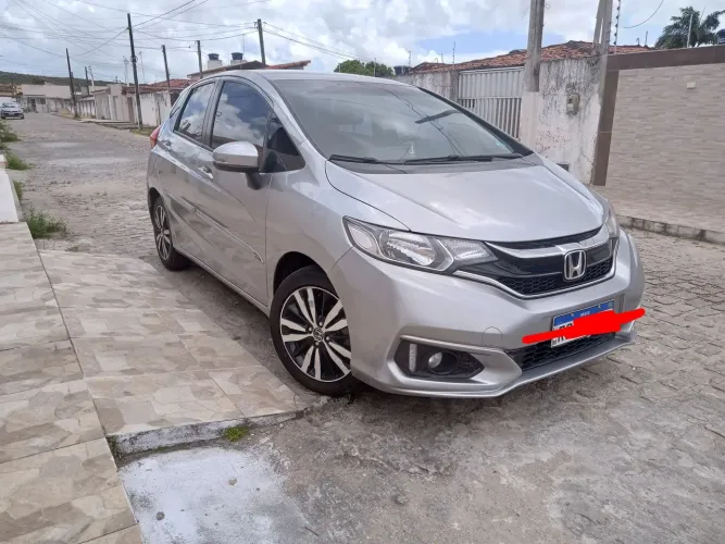 Honda Fit Ex/s/ex 1.5 Flex/flexone 16V 5P Aut. 2020