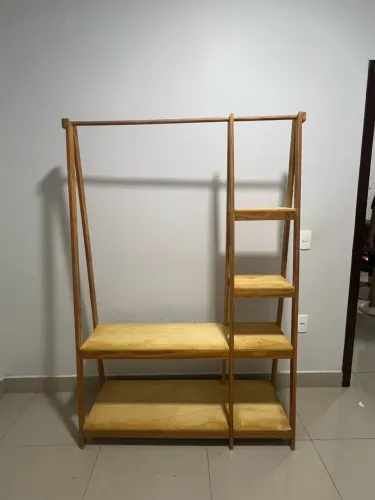 Arara de roupas