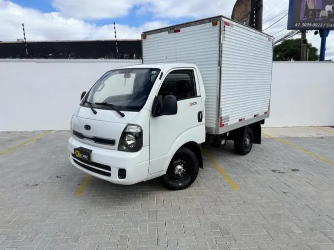 Kia Motors Bongo K-2500 2.5 4X2 TB Diesel 2013