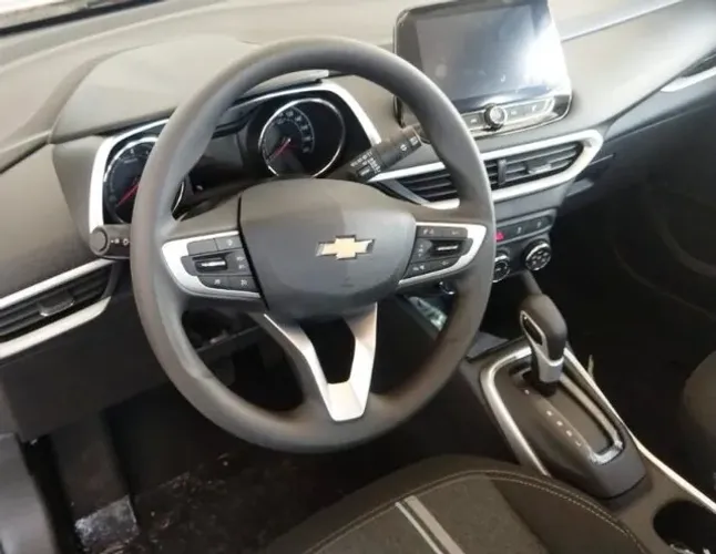 Volante Tracker LT Chevrolet GM